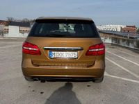Gebraucht Mercedes B200 Edition 156 PS (114 kW) 2012 Gold Van / Kleinbus