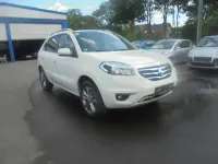 Gebraucht Renault Koleos 150 PS (110 kW) 2012 Weiss SUV