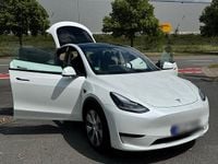Gebraucht Tesla Model Y Standard Range 219 kW (299 PS) 2024 Weiß SUV