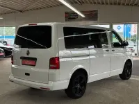 Gebraucht VW Multivan Startline 140 PS (102 kW) 2015 Weiß Van / Kleinbus