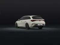 Neu Cupra Leon 150 PS (110 kW) 2026 Grau Limousine