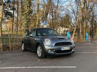 Gebraucht Mini Cooper S 174 PS (127 kW) 2008 Grau Kleinwagen