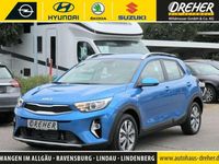 Neu Kia Stonic 101 PS (74 kW) 2025 Sporty blue SUV