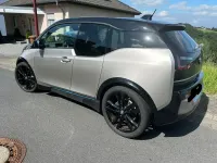 Gebraucht BMW i3 135 kW (184 PS) 2021 Silber Kleinwagen