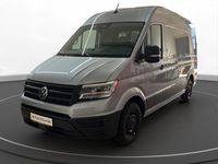 Gebraucht VW Crafter 177 PS (130 kW) 2026 Oyster silver Van