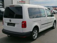 gebraucht VW Caddy 2.0 TDI 4MOTION Maxi*5-Sitzer*Navi*SH*AHK