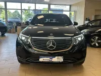Gebraucht Mercedes EQC400 300 kW (408 PS) 2023 Schwarz SUV