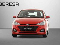 gebraucht Hyundai i20 1.2 Select Tornado Red