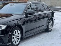 Gebraucht Audi A6 190 PS (139 kW) 2017 Schwarz Kombi