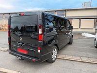 Gebraucht Renault Trafic 150 PS (110 kW) 2024 Schwarz Van / Kleinbus