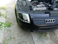 Gebraucht Audi TT 180 PS (132 kW) 1998 Schwarz Coupé