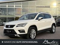 Gebraucht Seat Ateca 4Drive 258 PS (189 kW) 2016 Weiß SUV