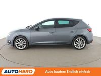 Gebraucht Seat Leon FR 150 PS (110 kW) 2016 Grau Limousine