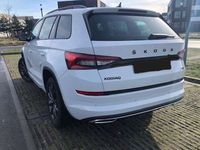 gebraucht Skoda Kodiaq Kodiaq2.0 TDI 4x4 DSG Sportline