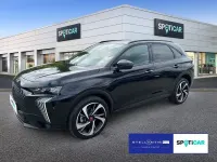 Gebraucht DS Automobiles DS7 Crossback Performance Line Plus 131 PS (96 kW) 2024 Schwarz SUV