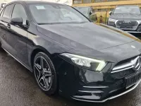 Gebraucht Mercedes A35 AMG AMG 306 PS (225 kW) 2020 Schwarz Limousine