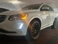 Gebraucht Volvo XC60 215 PS (158 kW) 2014 Weiß SUV