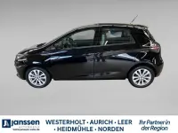 Brugt Renault Zoe Experience 50 kW (69 HK) 2020 Sort Hatchback