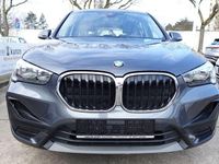 Gebraucht BMW X1 Advantage 150 PS (110 kW) 2021 Grau SUV