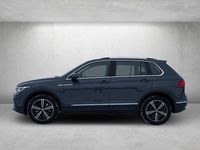 Gebraucht VW Tiguan Elegance 190 PS (139 kW) 2022 Grau SUV
