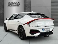 Gebraucht Kia EV6 GT-Line 239 kW (325 PS) 2026 Weiß SUV