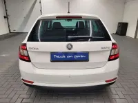 Gebraucht Skoda Rapid 110 PS (80 kW) 2019 Weiß Limousine