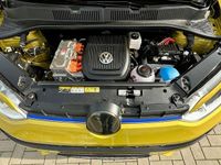 Gebraucht VW e-up! United 61 kW (83 PS) 2021 Gold Kleinwagen