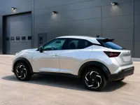 Gebraucht Nissan Juke 360º 114 PS (83 kW) 2023 Silber SUV