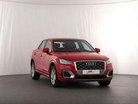 Gebraucht Audi Q2 Advanced 116 PS (85 kW) 2020 Rot SUV