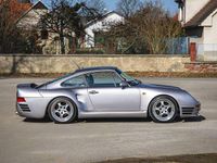 Gebraucht Porsche 959 360 PS (264 kW) 1988 Silber Coupé