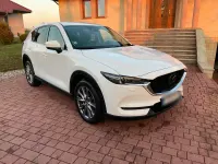 Gebraucht Mazda CX-5 105 PS (77 kW) 2019 Weiß SUV