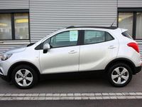 Gebraucht Opel Mokka X Business 110 PS (80 kW) 2019 Silber SUV