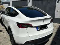 Gebraucht Tesla Model Y 377 kW (513 PS) 2022 Weiß SUV