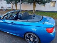 Gebraucht BMW 230 M Sport 252 PS (185 kW) 2017 Cabrio