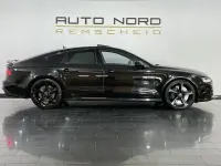 Gebraucht Audi S7 Comfort 450 PS (330 kW) 2016 Schwarz Kleinwagen