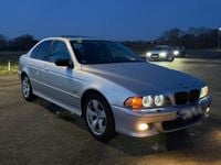 Gebraucht BMW 525 163 PS (119 kW) 2002 Silber Limousine