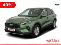 Gebraucht Ford Kuga ST-Line 186 PS (136 kW) 2025 Burstinggreenmet. SUV