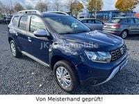 Gebraucht Dacia Duster Prestige 131 PS (96 kW) 2020 Blau SUV
