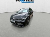 Gebraucht VW Golf VIII Style 150 PS (110 kW) 2024 Grenadillschwarz Kombi