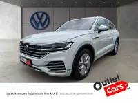 Gebraucht VW Touareg 231 PS (169 kW) 2021 Oryxweiß perlmutteffekt SUV
