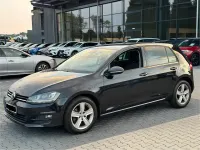 Gebraucht VW Golf VII 105 PS (77 kW) 2013 Schwarz Limousine