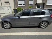 Gebraucht BMW 118 143 PS (105 kW) 2010 Grau Kleinwagen