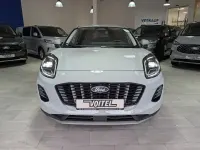 Neu Ford Puma Titanium 125 PS (91 kW) 2025 Grau SUV