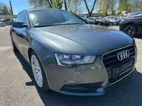 Second-hand Audi A5 S-Line 170 CP (125 kW) 2012 Gri Coupe