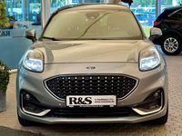 Gebraucht Ford Puma ST-Line 155 PS (114 kW) 2021 Silber SUV