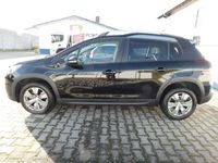 gebraucht Peugeot 2008 2008Signature+Grip-Control+Kamera+SH,1.Hand SH