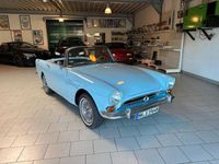 Gebraucht Sunbeam Alpine 94 PS (69 kW) 1964 Blau Cabrio