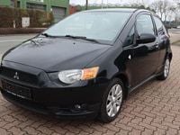 Gebraucht Mitsubishi Colt 75 PS (55 kW) 2013 Schwarz Limousine
