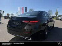 Gebraucht Mercedes C180 Avantgarde 170 PS (125 kW) 2024 Unilack schwarz Limousine