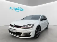 Gebraucht VW Golf VII GTI 230 PS (169 kW) 2014 Weiß Limousine